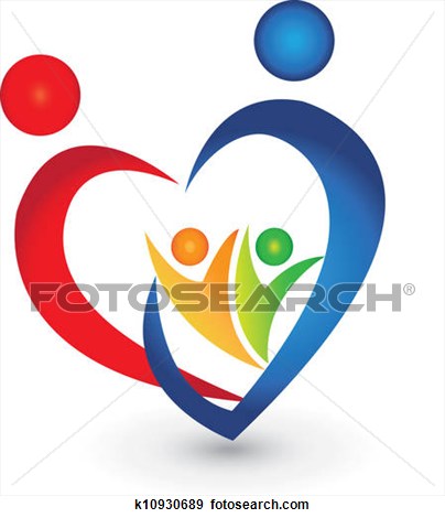 404x470 Family Unity Clipart