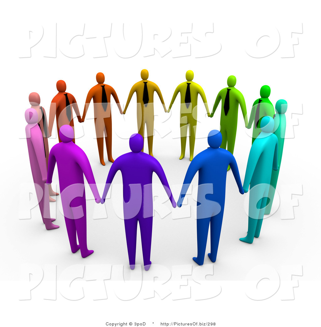 1024x1044 3d People Clipart