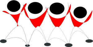 300x153 Indonesia Unity Clip Art