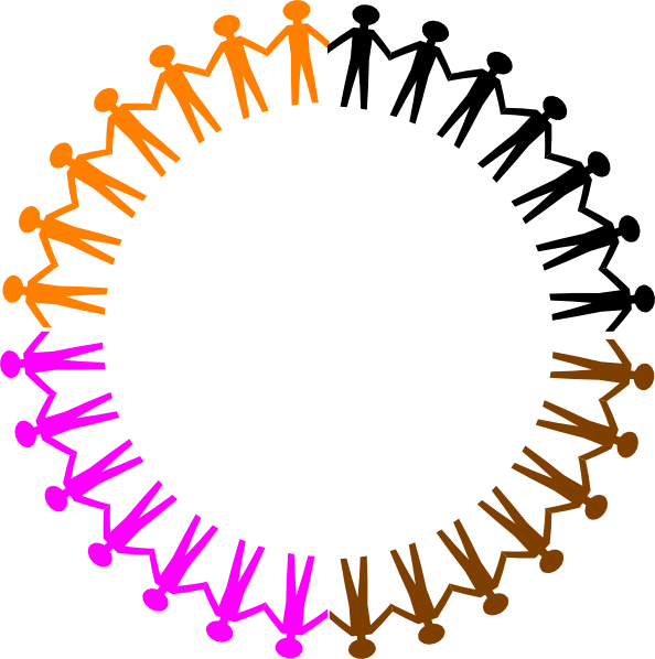 594x598 Unity 4 Clip Art