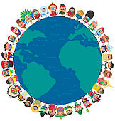 162x170 Unity Clip Art