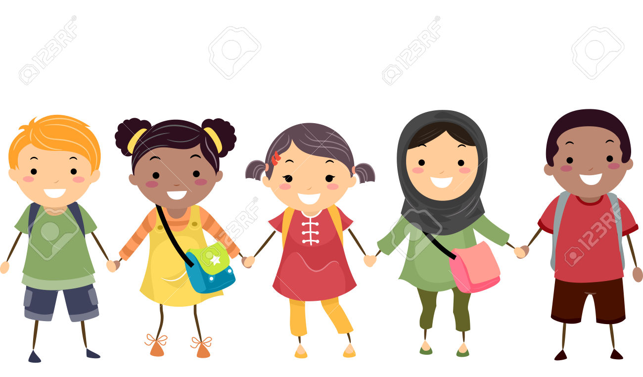 1300x762 Unity In Diversity Clipart