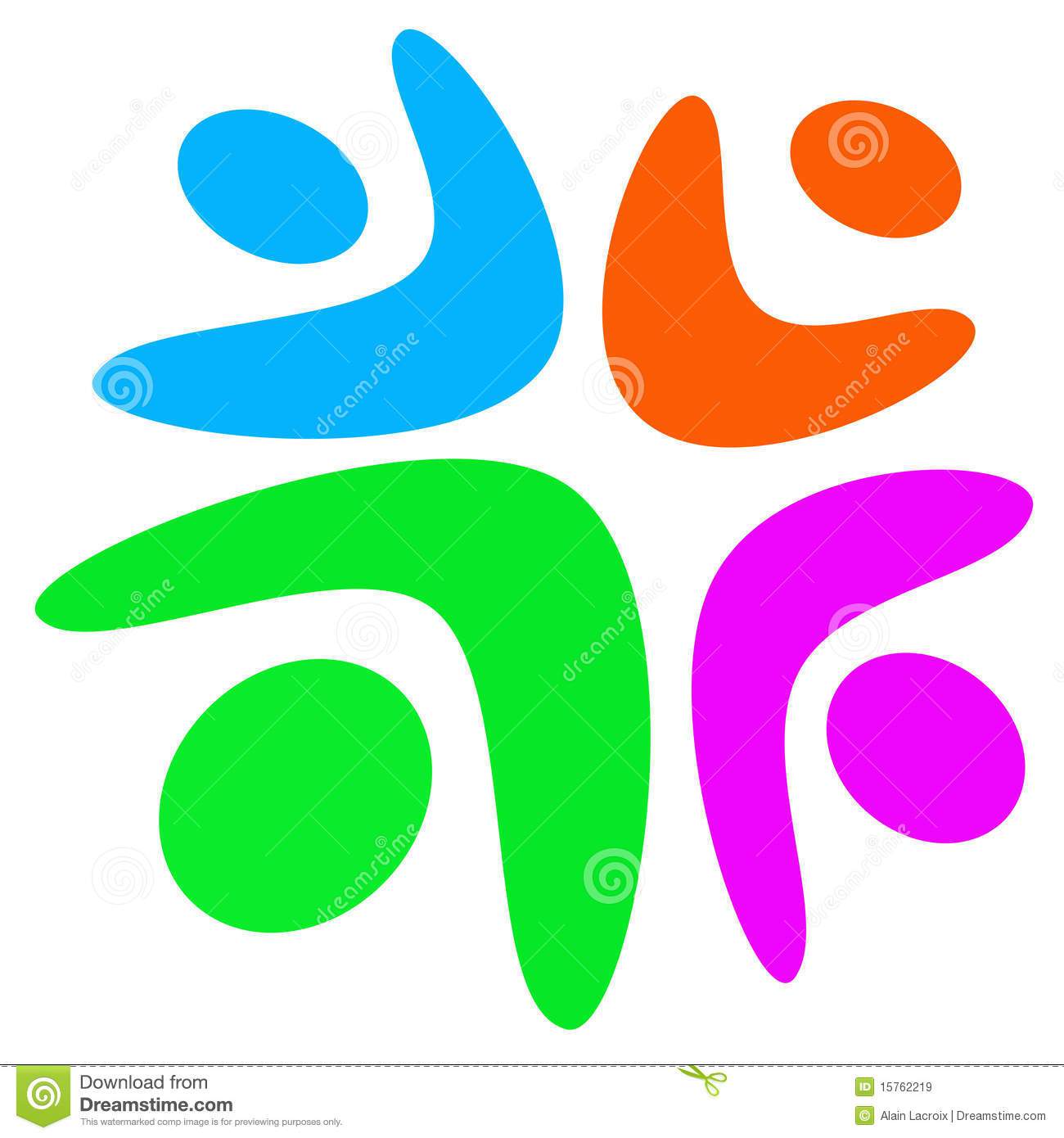 1300x1390 Unity Symbol Clipart