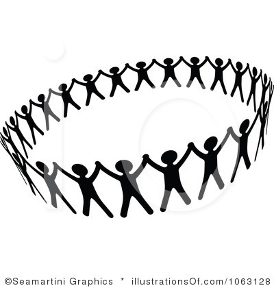 400x420 Christian Unity Clipart