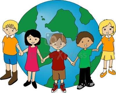 400x321 Sign Of Unity Clipart