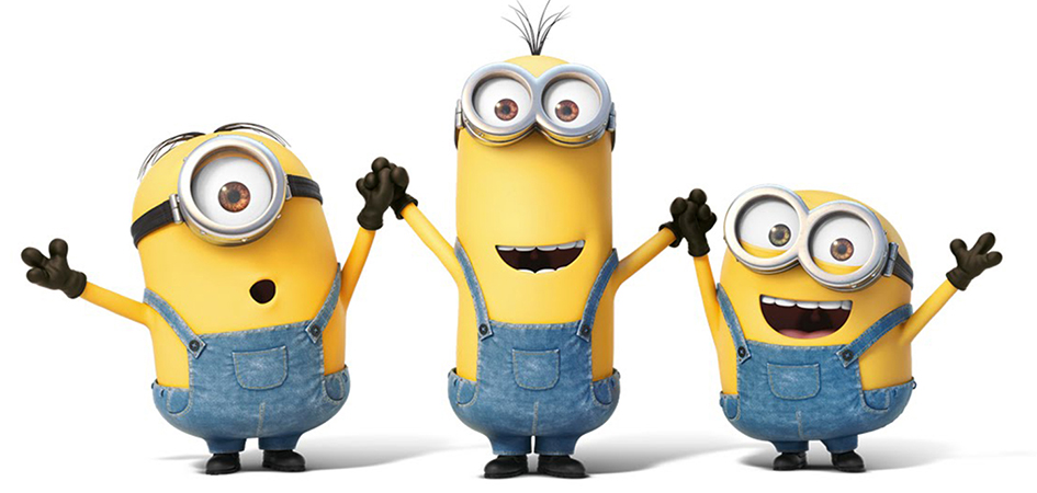 945x450 A Minions Invasion Is Coming To Universal Studios Japan, And We
