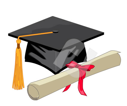 425x356 51 Free Diploma Clipart