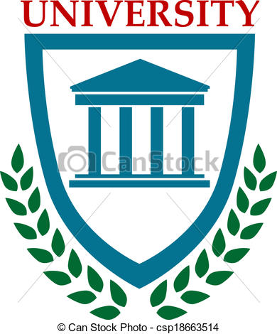 390x470 University Clip Art Cliparts