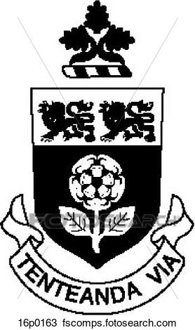 278x470 Clipart Of York University Logo 16p0163