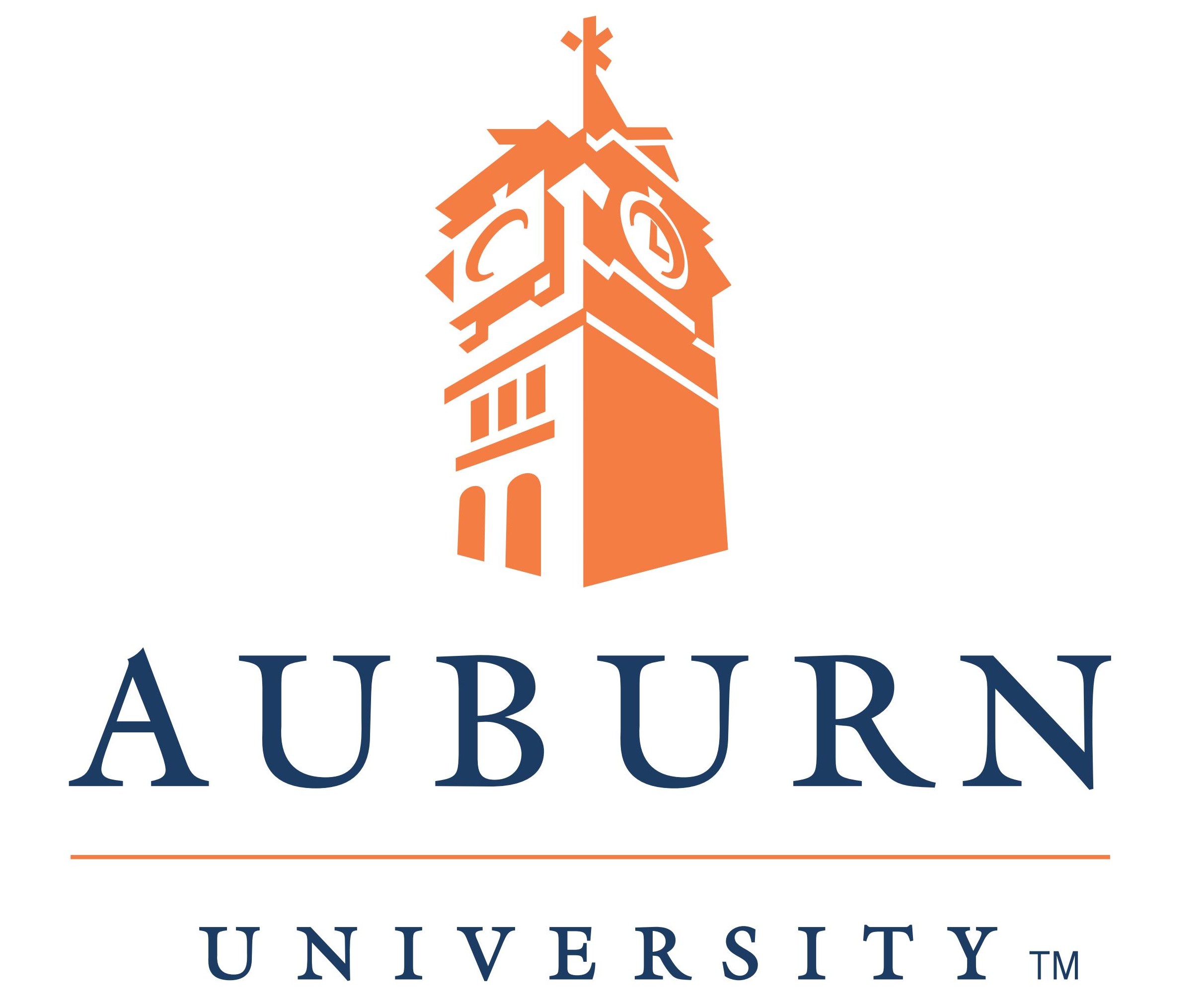 2424x2012 Auburn University Logo