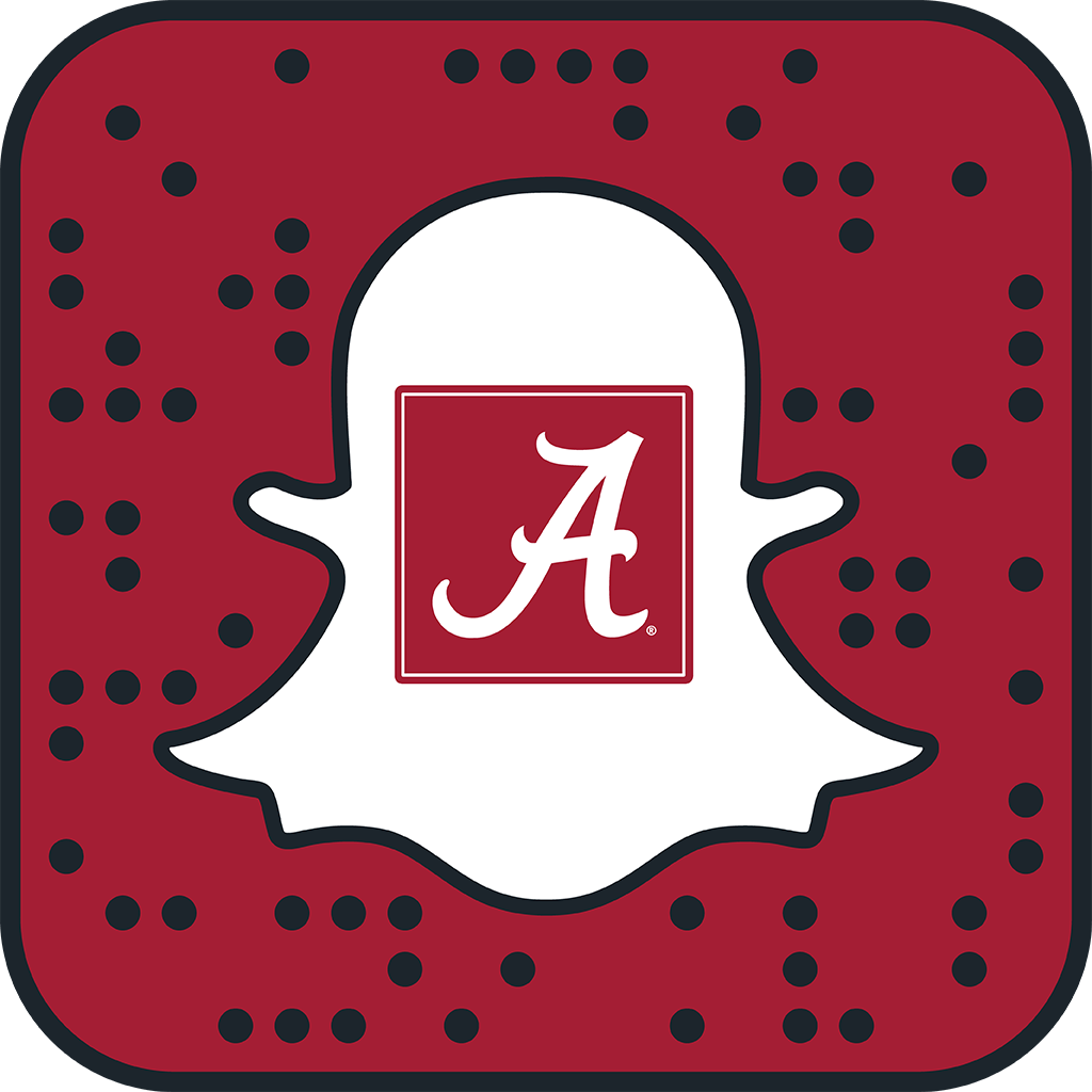 1024x1024 Snapchat The University Of Alabama
