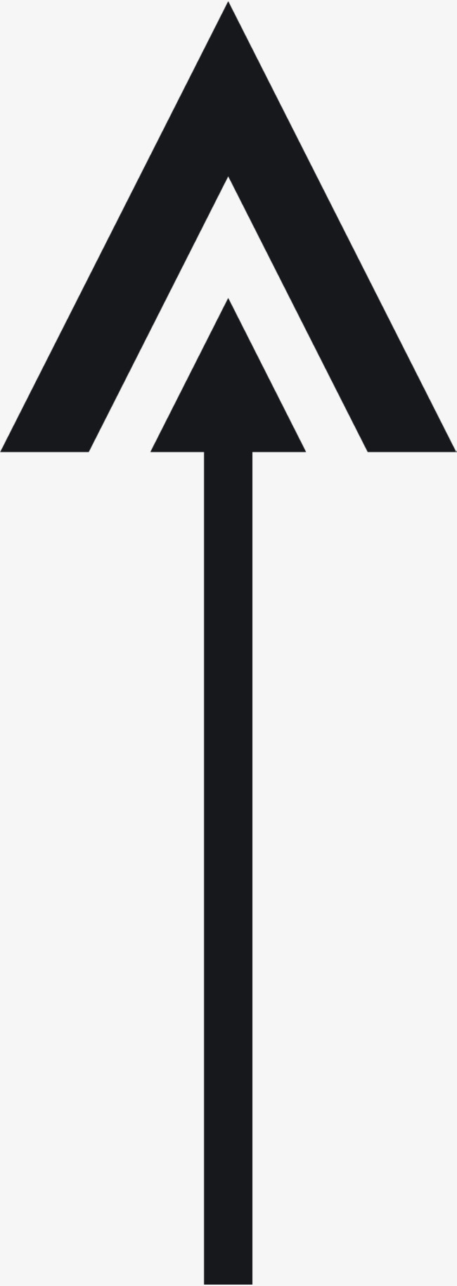 650x1827 Up Arrow Png, Vectors, Psd, And Icons For Free Download Pngtree