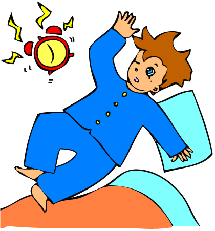 420x451 Wake Up Clip Art Clipart 2