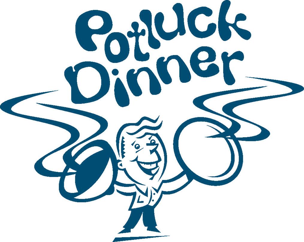 1015x807 Potluck Dinner Clipart