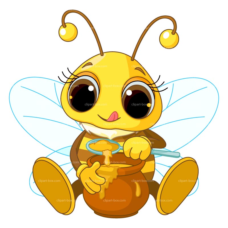 800x800 Bee Clipart Royal