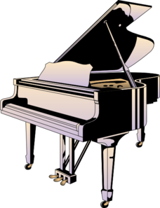 228x297 Upright Piano Clipart Clipart Panda
