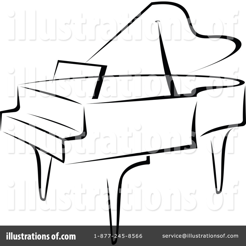 1024x1024 Free Piano Clip Art Illustrations Cliparts