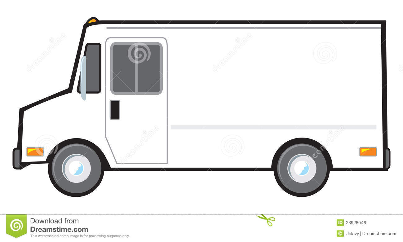 1300x781 Vans Clipart Food Truck