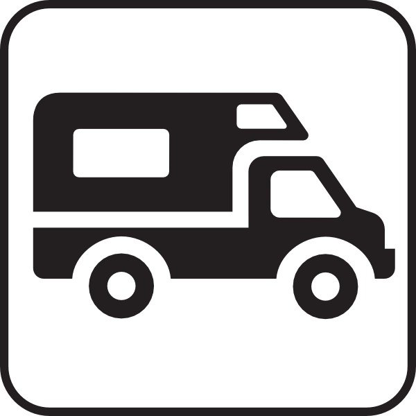 600x600 Vehicle Clipart Delivery Truck