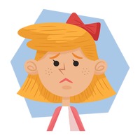 200x200 Character Characters Cartoon Girl Girls Human People Person