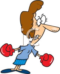 244x300 Upset Person Clipart