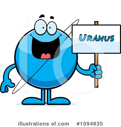 400x420 Planet Uranus Clipart