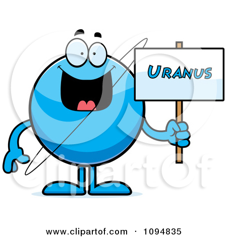 450x470 Uranus Clipart