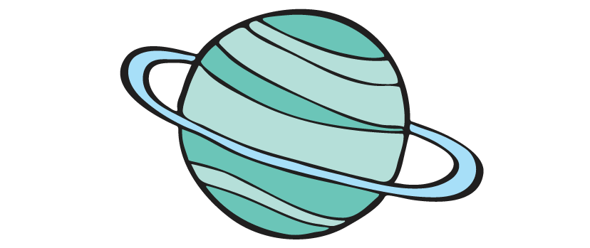 828x349 Uranus Is Dark And Icy The Joshist Medium