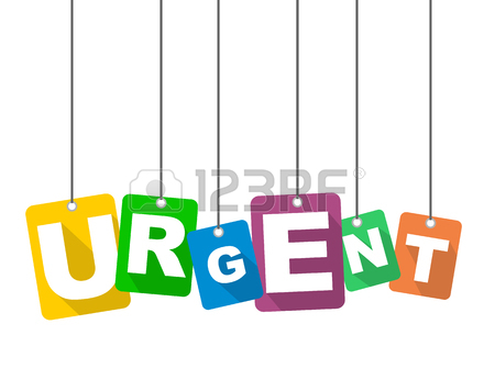 450x346 Vector Illustration Background Urgent Royalty Free Cliparts