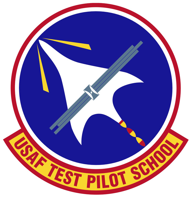 733x750 Test Pilot School