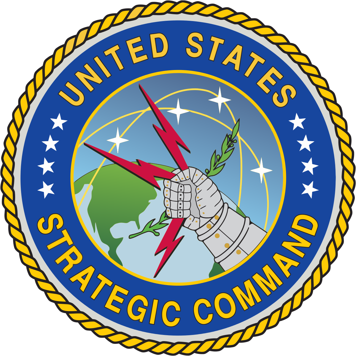 1200x1200 United States Strategic Command