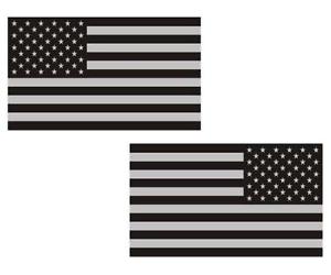 300x250 American Flag Decal Ebay