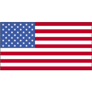 300x300 American Flag Clip Art Free