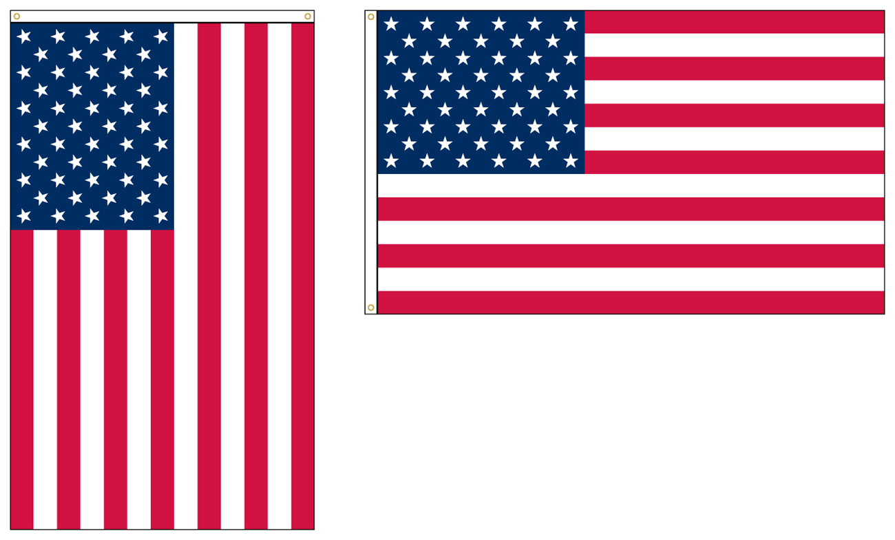 1300x785 Made In Usa Flags Flag Etiquette Half Mast Flags