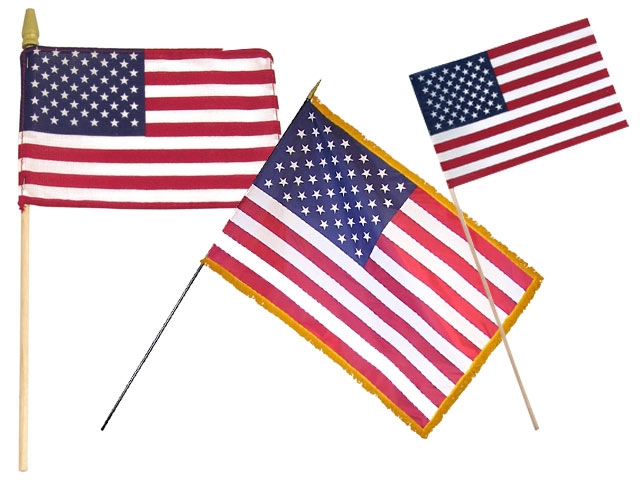 640x480 U.s. Stick Flags, 4x6to 12x18 U.s. Flag Store
