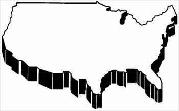 350x218 Top 93 Usa Clip Art