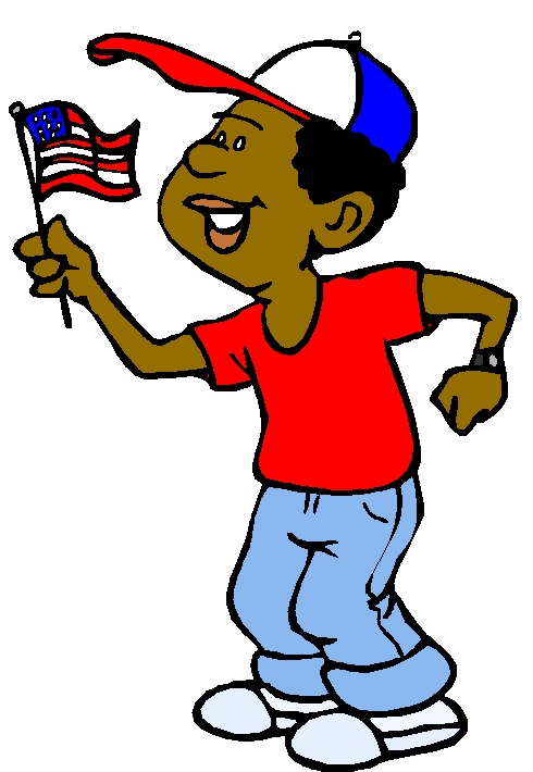 490x710 Cartoony Colored Usa Map Clipart