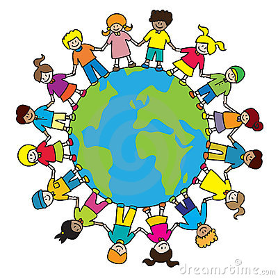 400x400 World Around Us Clipart