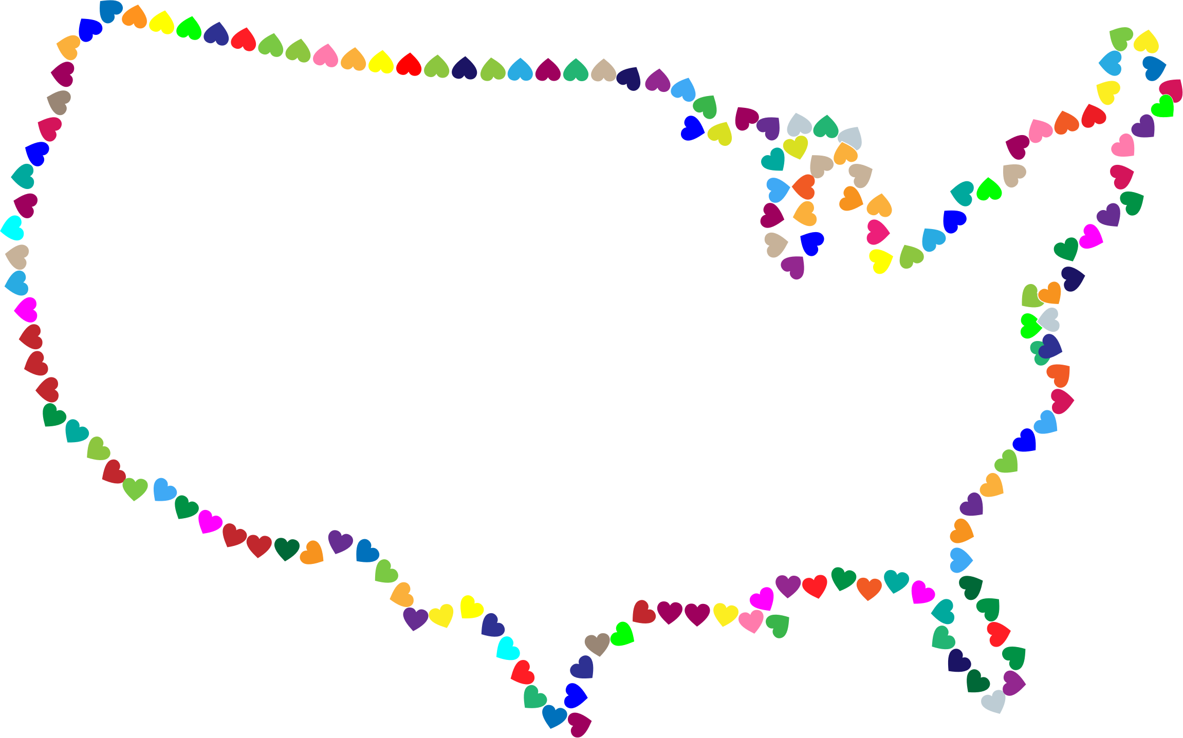 2302x1437 Clip Art Clip Art Map Of Usa