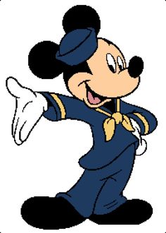 236x330 Mickey Mouse Military Clip Art