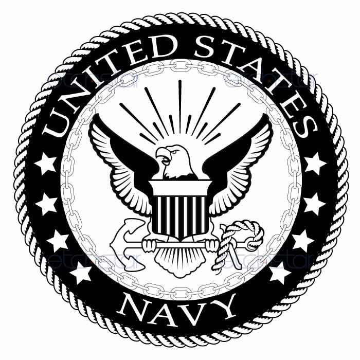 700x700 Navy Clipart Military Branch