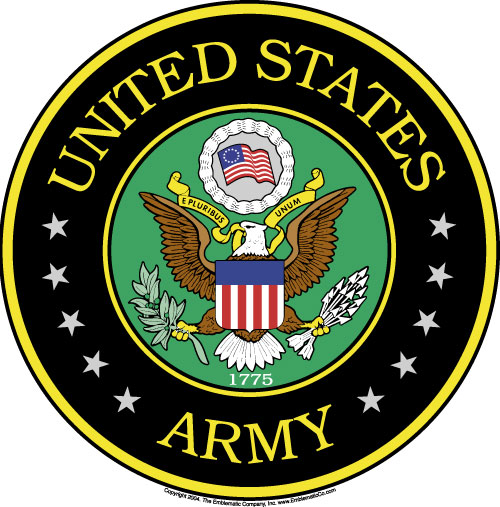 500x507 Us Military Logos Clip Art 101 Clip Art