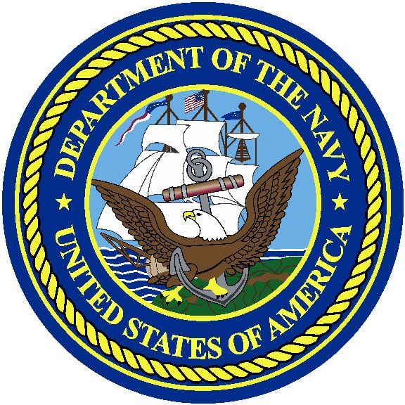 Us Navy Logo Clipart | Free download on ClipArtMag