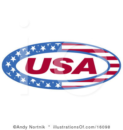 400x420 Usa Clip Art Free Clipart Panda