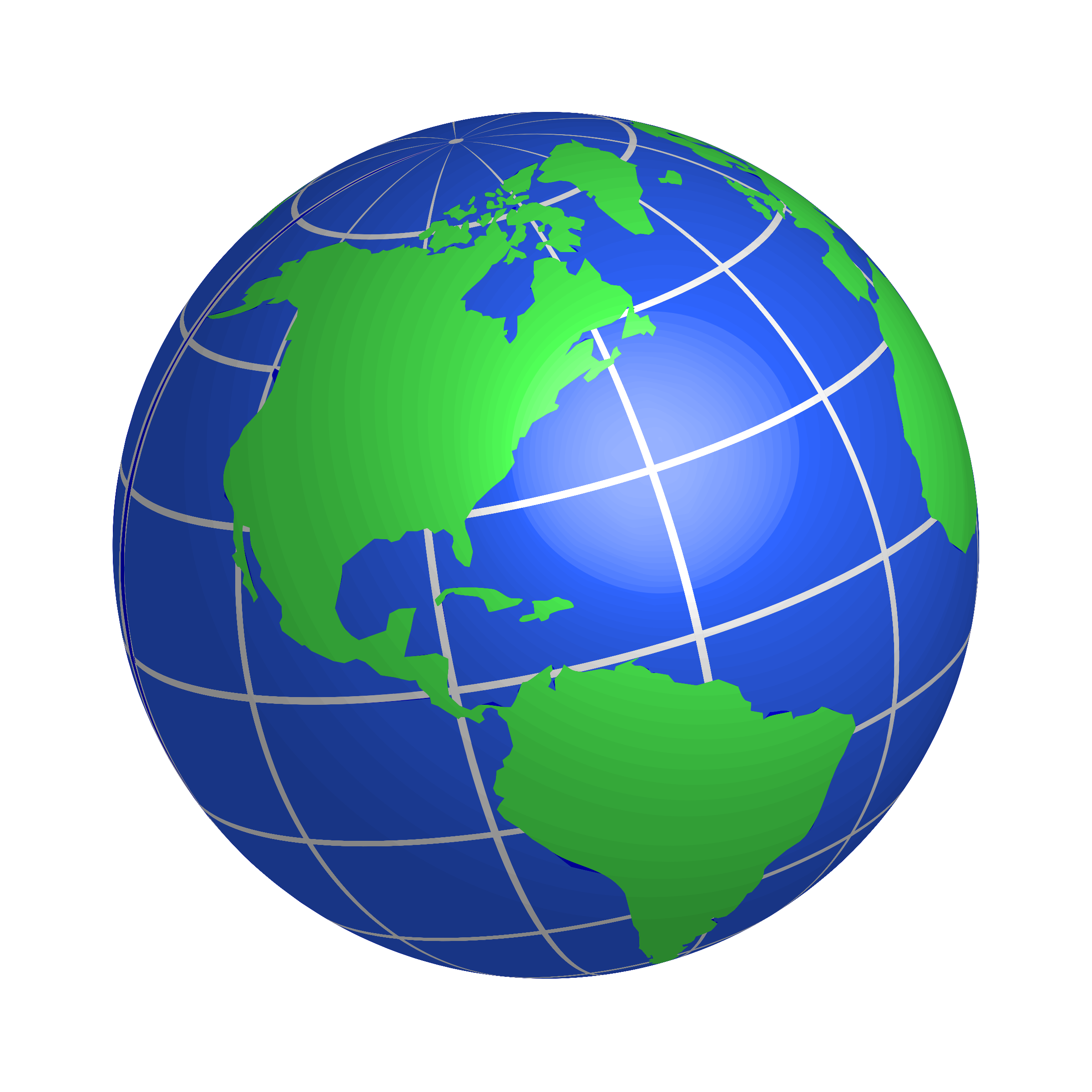 2400x2400 World Globe Clip Art Free Vector In Open Office Drawing Svg 2 3