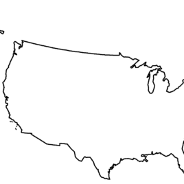 Usa Coloring Pages | Free download on ClipArtMag