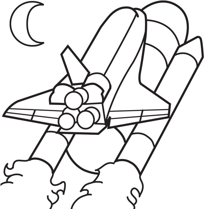 842x842 Digital Coloring Pages