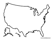 175x135 United States Coloring Pages