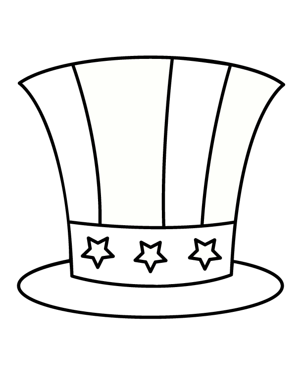 612x792 Usa Coloring Pages To Download And Print For Free