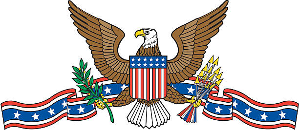 612x267 Eagle Clipart Usa Eagle